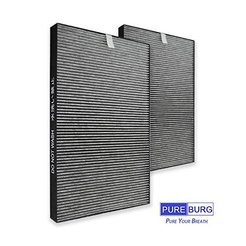 PUREBURG FZ-G40SF 交換用フィルターシャープSHARPとの互換性あり KC-40TH4 KC-G40 KI-HS40 KI-JS |  | 05