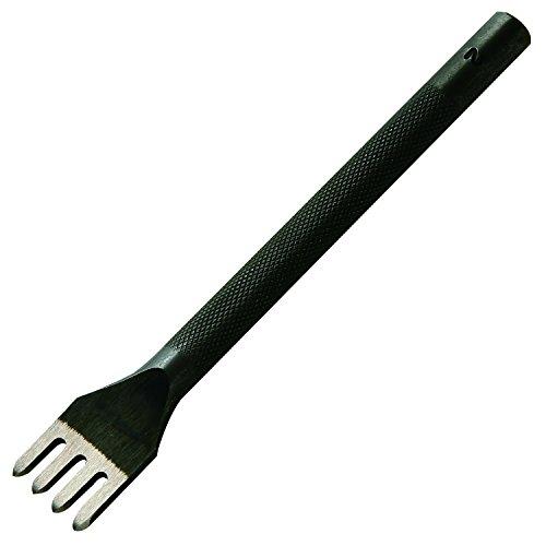 クラフトシャcraftsha クラフト社 革工具 4本ヒシ目打 2.0mm 8241 | 