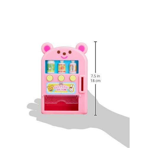 パイロットコーポレーションPILOT CORPORATION メルちゃん おせわパーツ ジュースかっちゃお じどうはんばいき |  | 06