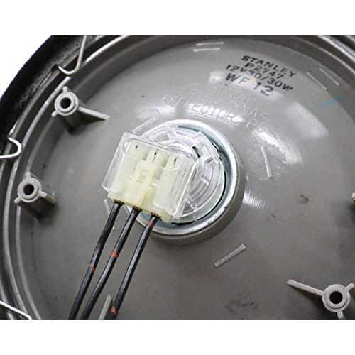 キタコ KITACO コネクターセット 3極/PH11・HS5バルブソケット用 K・CON 補修用 0900-755-02081 |  | 01