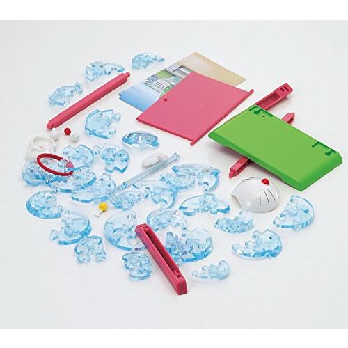 44ピース クリスタルパズル ドラえもん |  | 02