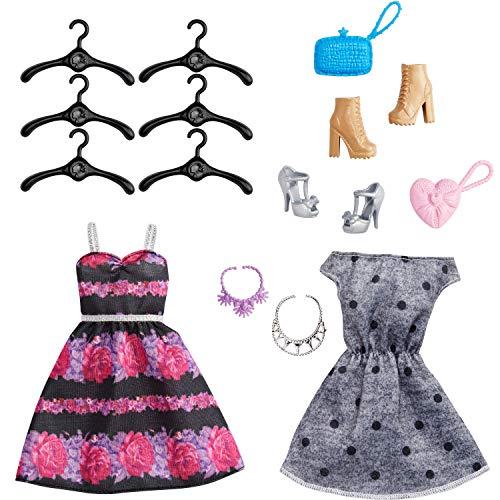 マテルMATTEL バービーBarbie バービーとピンクなクローゼット ドール&ファッションセット 着せ替え人形・ハウス ドール、アクセサリー |  | 06