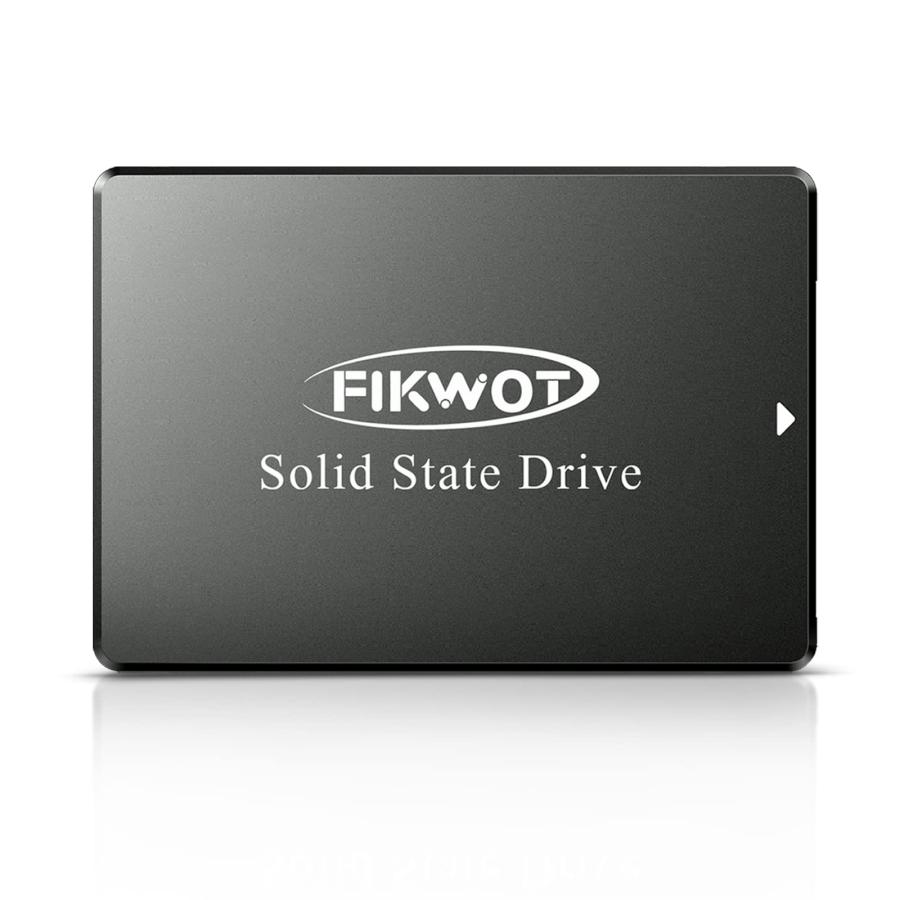 Fikwot FS810 1TB SSD 2.5インチ 7mm SATA III 6GB/s 内蔵ソリッド