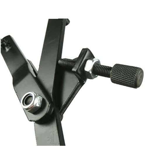 Kuroobaa プーリー脱着用ロック付きユニバーサルプーリーホルダーツール |  | 03