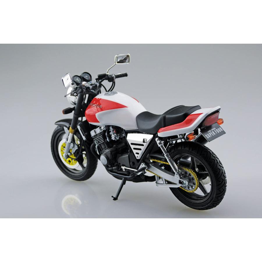 青島文化教材社 1/12 ザ・バイクシリーズ No.53 ホンダ NC31