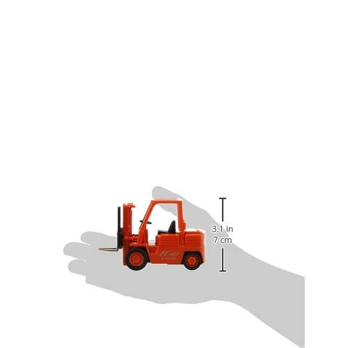 マルカ ドライブタウン NO.13 フォークリフト おもちゃ 車 3才以上 173158 |  | 04