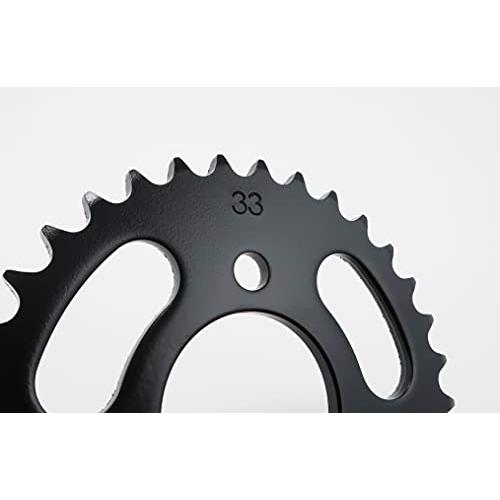 キタコKITACO ドリブンスプロケットリア/33T NSR50/NS-1/NS50F等 535-1036233 |  | 03