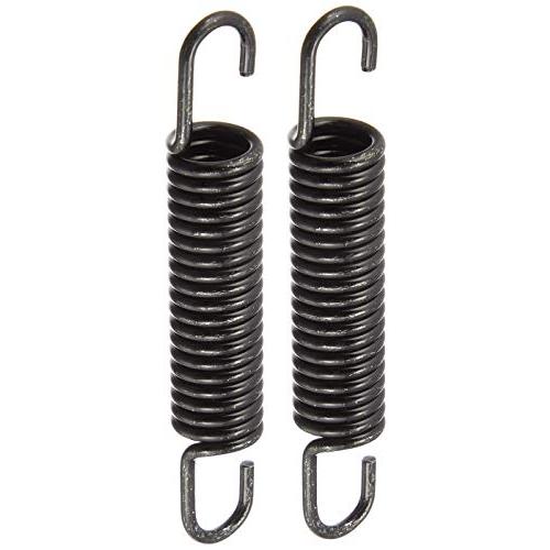 キタコKITACO EXマフラースプリングセット2本1セット/12×70mm 汎用 ブラック 542-9999050 | 