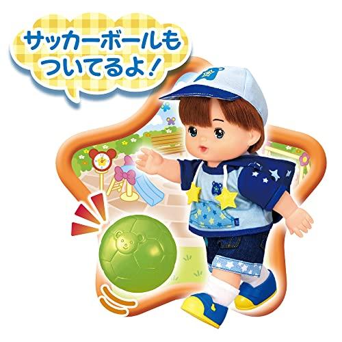 パイロットコーポレーションPILOT CORPORATION メルちゃん お人形セット あおくん2022年発売モデル |  | 02