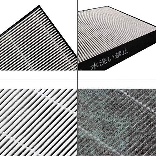 FZ-W45HF 集じんフィルター加湿空気清浄機集塵フィルター KC-W45 KC-Y45 KC-Z45 KC-450Y3 KC-45Y2 互換 |  | 03