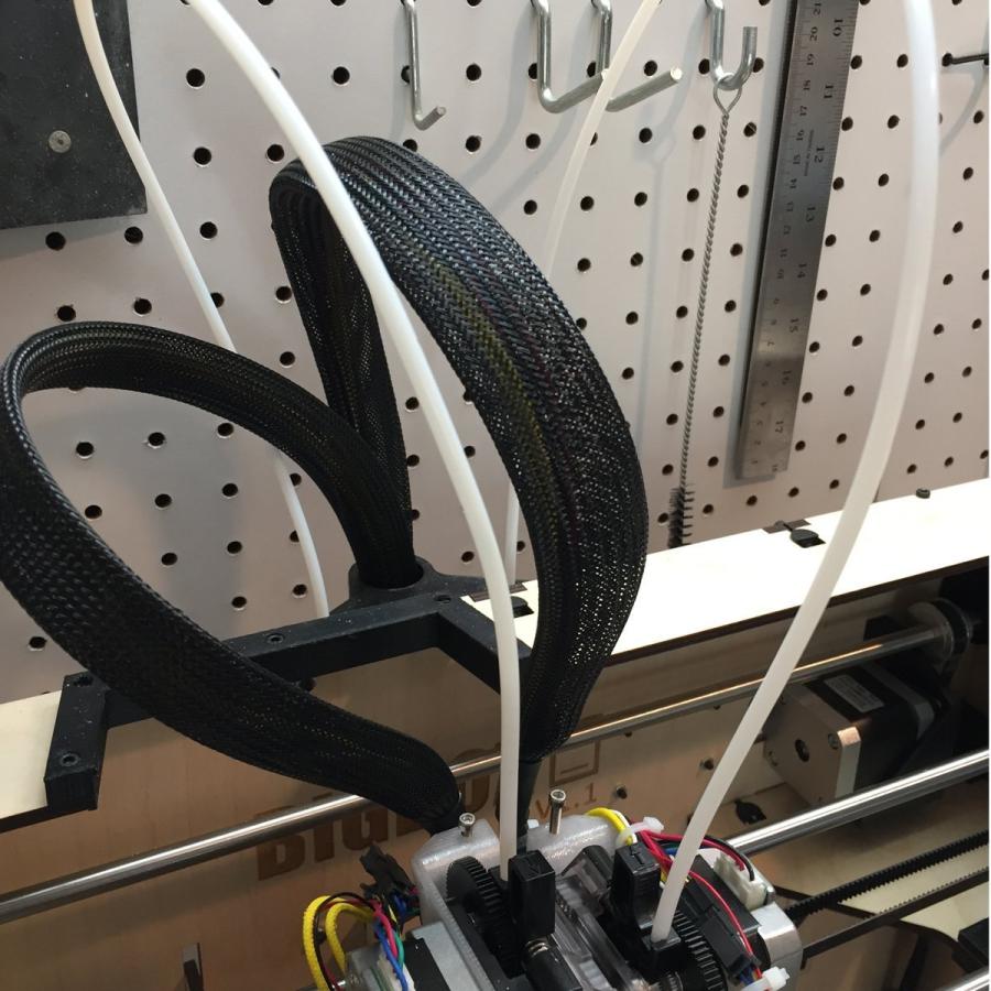 LUCKYBEE PTFEチューブ ３Dプリンター用 押出機用 内径2mm×外径4mm テフロンチューブ reprap 2m |  | 03