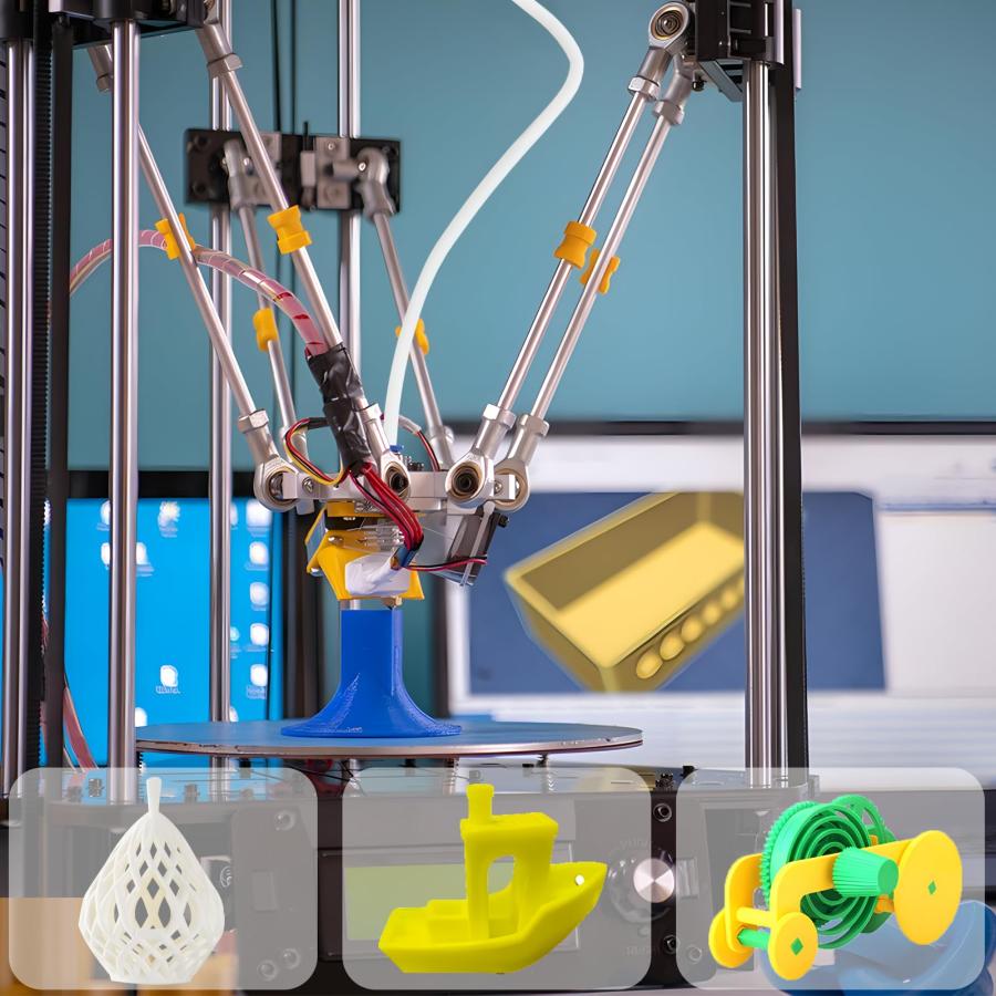 LUCKYBEE PTFEチューブ ３Dプリンター用 押出機用 内径2mm×外径4mm テフロンチューブ reprap 2m |  | 05