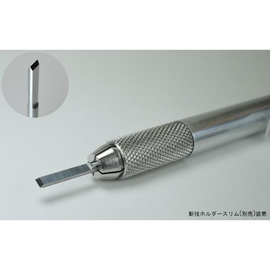 ファンテック 斬技シリーズ ツールセット ファンテック 斬技シリーズ 垂直スクレーパー プラモデル用工具 SS-P