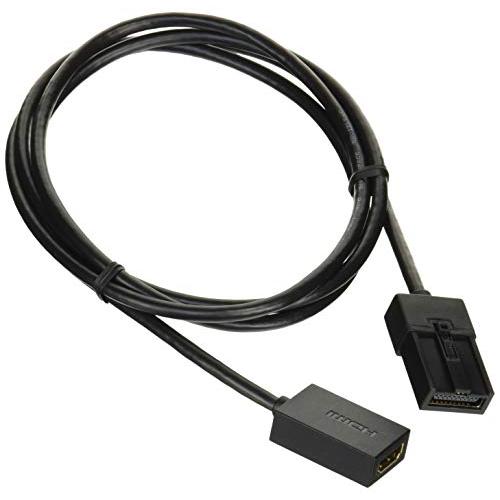 アルパインALPINE NXシリーズ用 HDMI Type-E to A 変換ケーブル KCU-620HE |  | 01