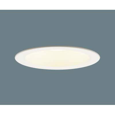 パナソニックPanasonic ダウンライト 電球色・浅型8H・拡散・調光・φ100 60形 ホワイト LSEB9502KLB1 | 