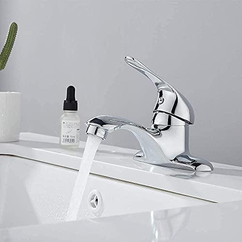 【特価商品】Maynosi 洗面台蛇口 洗面水栓 ツーホール式 洗髪用 シングル Maynosi 洗面水栓 洗面台蛇口 2穴 洗面用混合水栓 ツーホール式