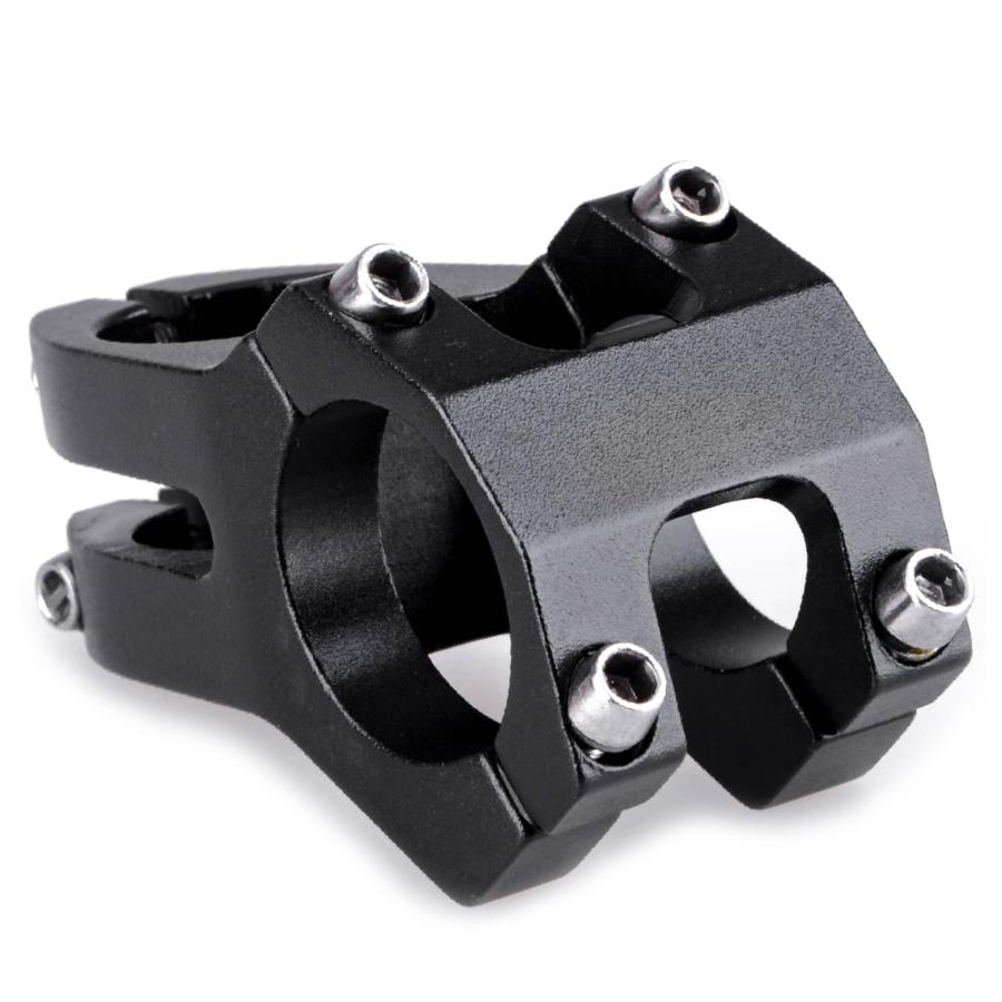 Azarxis 自転車 ステム 31.8 × 45mm ハンドルステム アルミ6061 アヘッドステム マウンテンバイク ロードバイク クロスバ | 