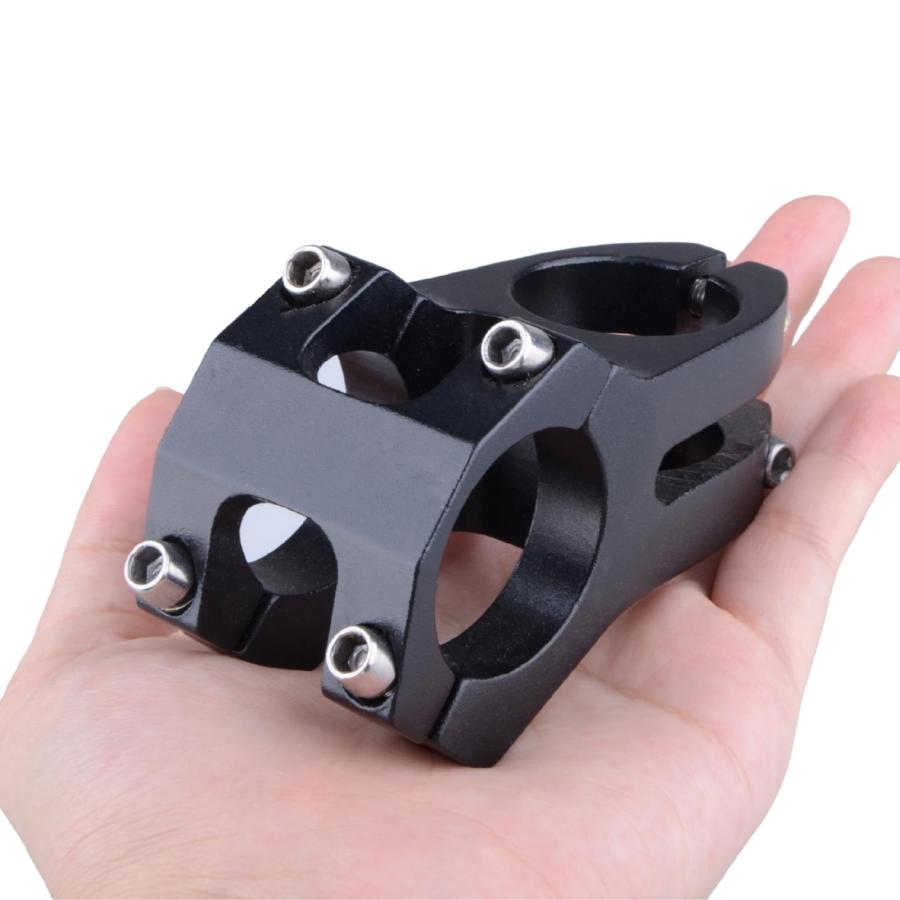 Azarxis 自転車 ステム 31.8 × 45mm ハンドルステム アルミ6061 アヘッドステム マウンテンバイク ロードバイク クロスバ |  | 03