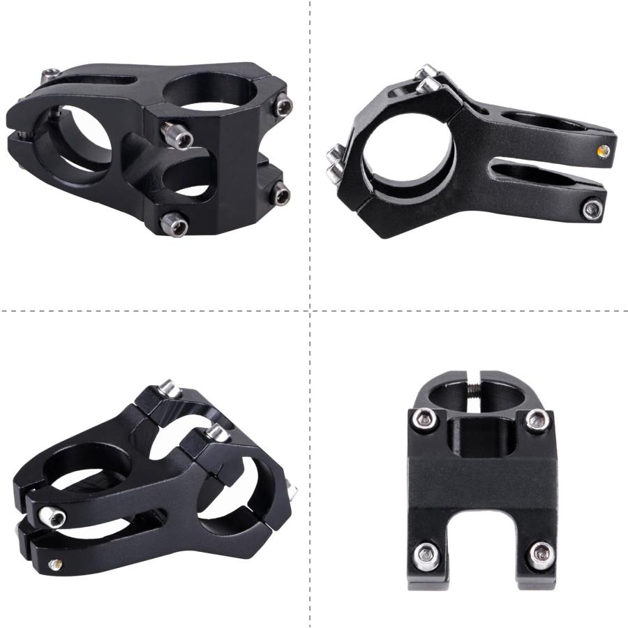 Azarxis 自転車 ステム 31.8 × 45mm ハンドルステム アルミ6061 アヘッドステム マウンテンバイク ロードバイク クロスバ |  | 04