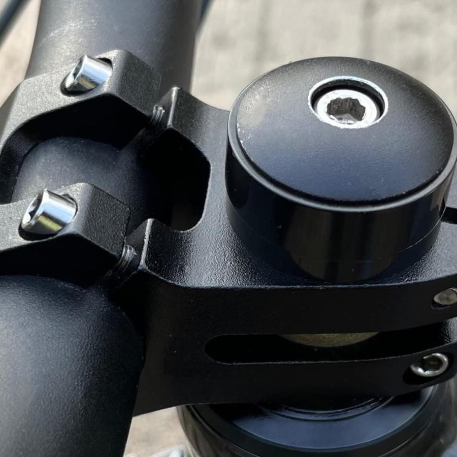 Azarxis 自転車 ステム 31.8 × 45mm ハンドルステム アルミ6061 アヘッドステム マウンテンバイク ロードバイク クロスバ |  | 06