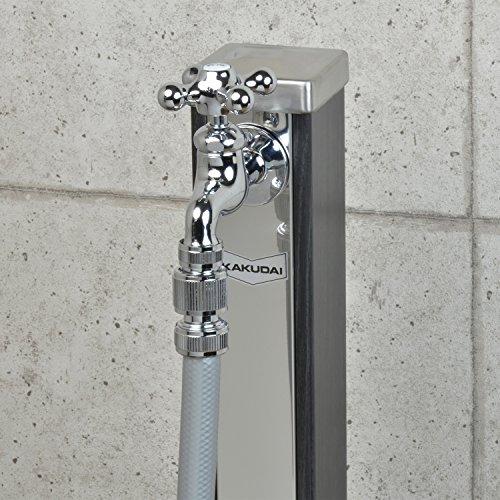 カクダイ メタルホーセンド 567-101 |  | 01