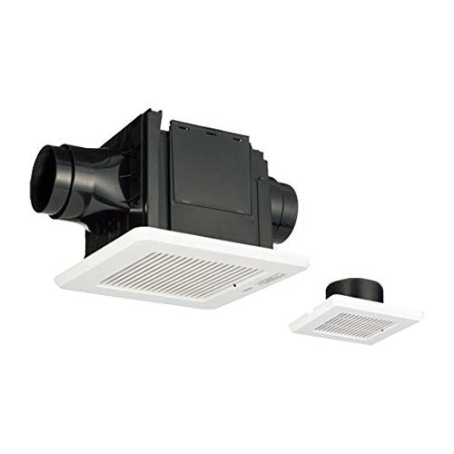 東芝キャリア ダクト用 換気扇 低騒音 14cm 2部屋タイプ DVP-T14CL | 