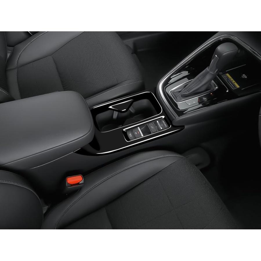 GIKAKUホンダ ヴェゼル 新型VEZEL RV3 / RV4 / RV5 / RV6 専用 アクセサリーパーツ ドリンクカップホルダーパネル |  | 04