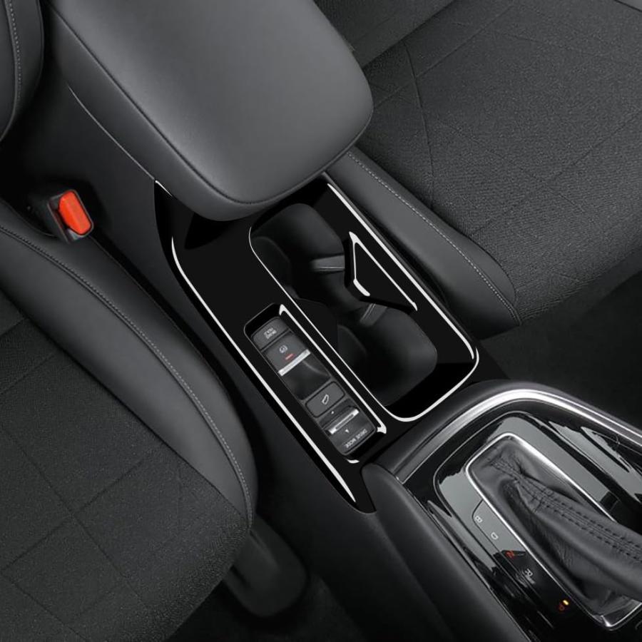 GIKAKUホンダ ヴェゼル 新型VEZEL RV3 / RV4 / RV5 / RV6 専用 アクセサリーパーツ ドリンクカップホルダーパネル |  | 05