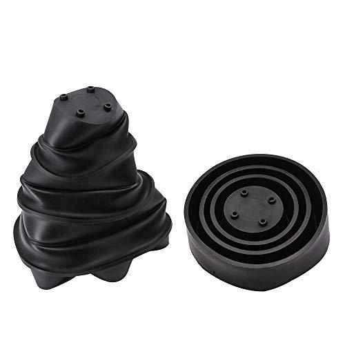 HUIQIAODS ユニバーサルカー LED ヘッドライト 防水防塵 ダスト カバー 直径：95/90/80/70/55ｍｍ |  | 01