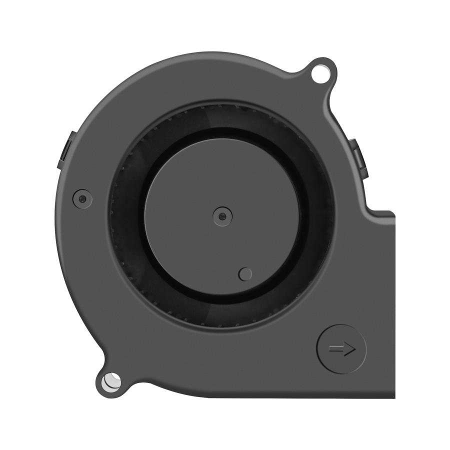 ふぁんさん専用 GDSTIME 75mm x 30mm DC 12V換気扇 冷却ファン 遠心ファン