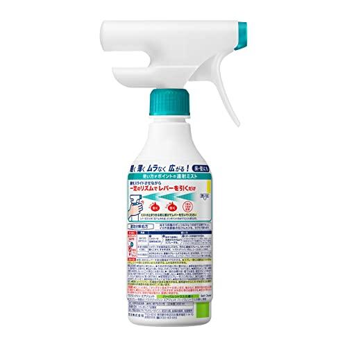 まとめ買いバスマジックリンエアジェット ハーバルシトラス 本体 430ｍｌ + 大容量 詰め替え 820ｍｌ |  | 01