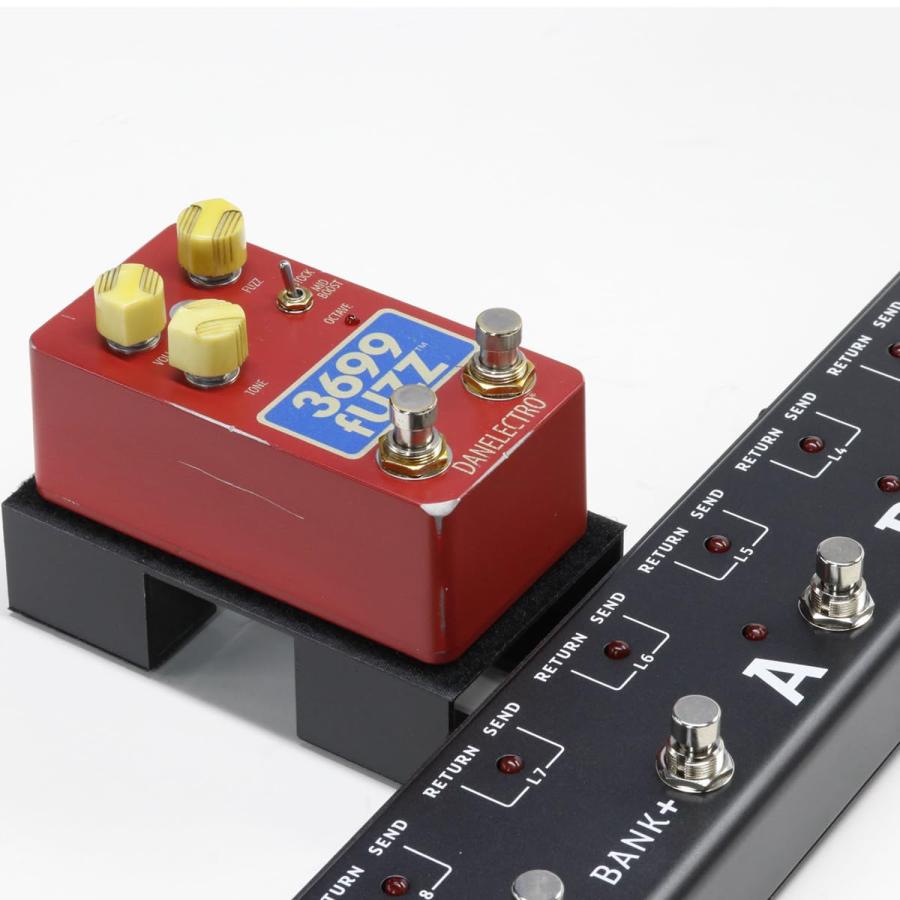 キクタニ アルミ製ペダルライザー 本体重量約100g ペダあげ君 PR-30A |  | 08