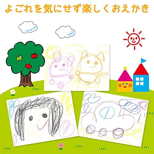 SAKURA サクラクレパス さんかくクーピーペンシル 12色 FYL12 |  | 09