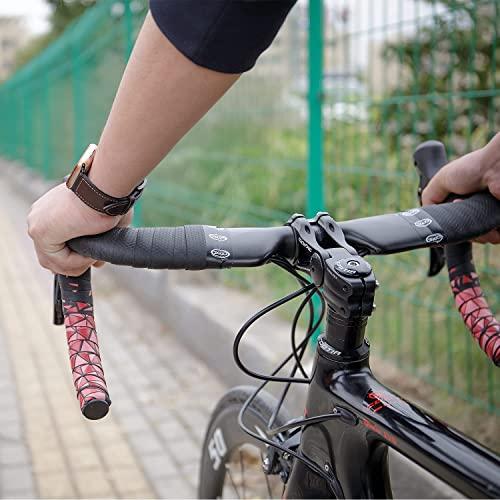 CXWXC ステム 140度角度調整 クランプ径/ 31.8mm ハンドルステム 自転車 アジャスタブルステム 90/110/130/145mm |  | 05