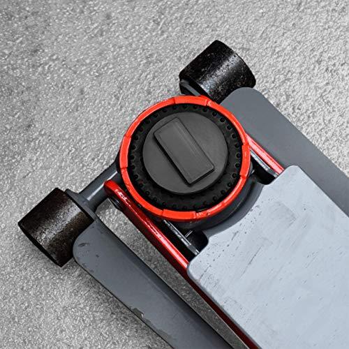 LUCKYBEE 2個セット ジャッキパッド BMW/BMW MINI用 ジャッキポイントアダプタラバー スリップ防止 操作簡単 持ち上げられの |  | 01