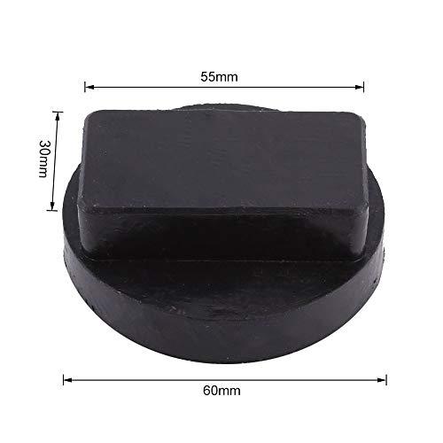 LUCKYBEE 2個セット ジャッキパッド BMW/BMW MINI用 ジャッキポイントアダプタラバー スリップ防止 操作簡単 持ち上げられの |  | 02