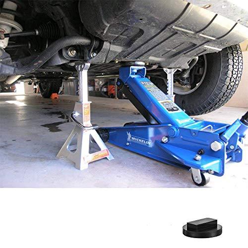 LUCKYBEE 2個セット ジャッキパッド BMW/BMW MINI用 ジャッキポイントアダプタラバー スリップ防止 操作簡単 持ち上げられの |  | 04