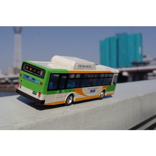 ダイヤペット DK-4104 1/64スケール ノンステップ都営バス