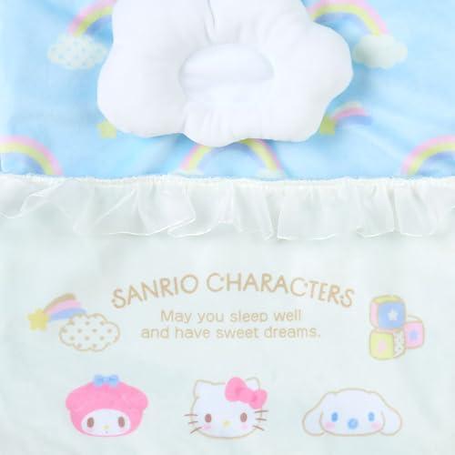 サンリオSANRIO サンリオキャラクターズ ねんねセット 533084 対象年齢3才以上 バッグ、スリーパー、おむつ、ラトル入り |  | 01