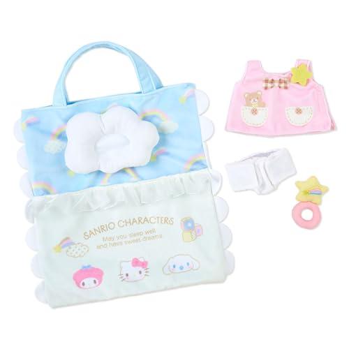 サンリオSANRIO サンリオキャラクターズ ねんねセット 533084 対象年齢3才以上 バッグ、スリーパー、おむつ、ラトル入り |  | 04