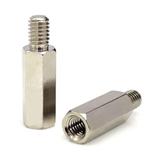 LIKENNY M10 バイクミラー スアダプター 正10mm→正10mm2個入り | 