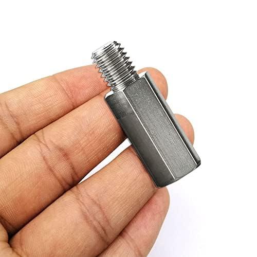 LIKENNY M10 バイクミラー スアダプター 正10mm→正10mm2個入り |  | 02