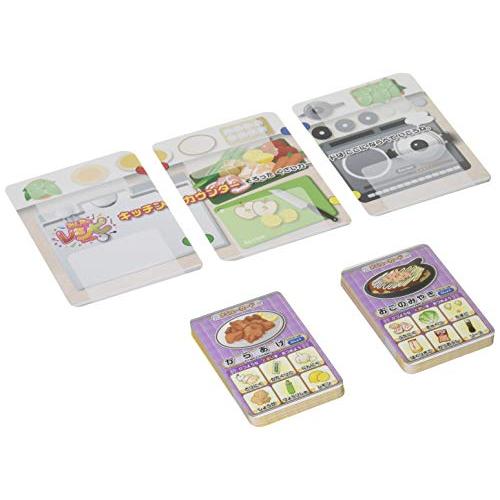 ホッパーエンターテイメント みんなのレシピ カードゲーム HRC-MP |  | 02