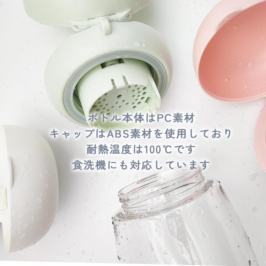 Miru pochiミルポッチ 犬 猫 ペット 水筒 水飲み器 水入れ 給水