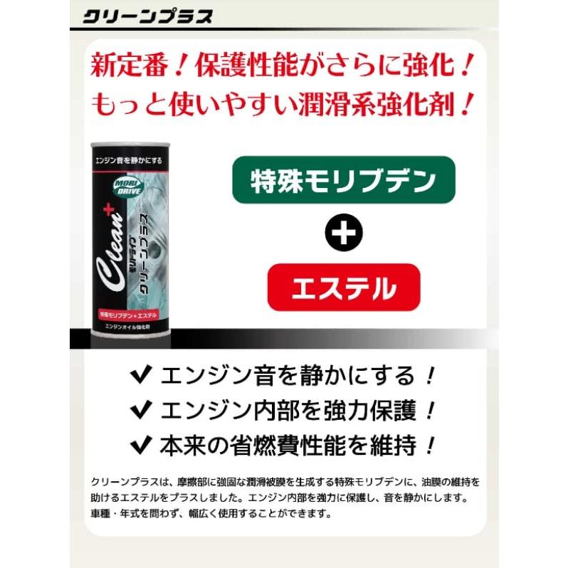 ルート産業Routsangyou モリドライブ オイル添加剤 クリーンプラス 200ml エンジン音低減MORIDRIVE |  | 01