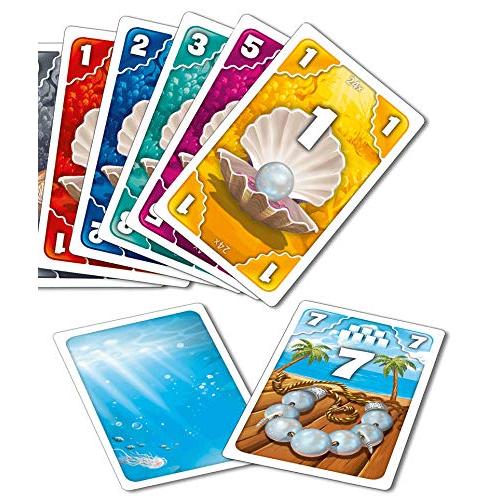 真珠の首飾り カードゲーム |  | 03