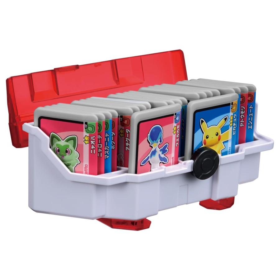 ポケットモンスター ポケモンフレンダ フレンダボックス |  | 01