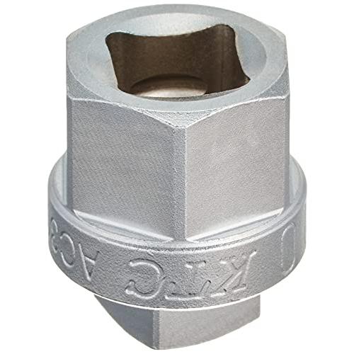 京都機械工具KTC 9.5SQ 10ｍｍ ドレンプラグソケット AC302-10 |  | 01