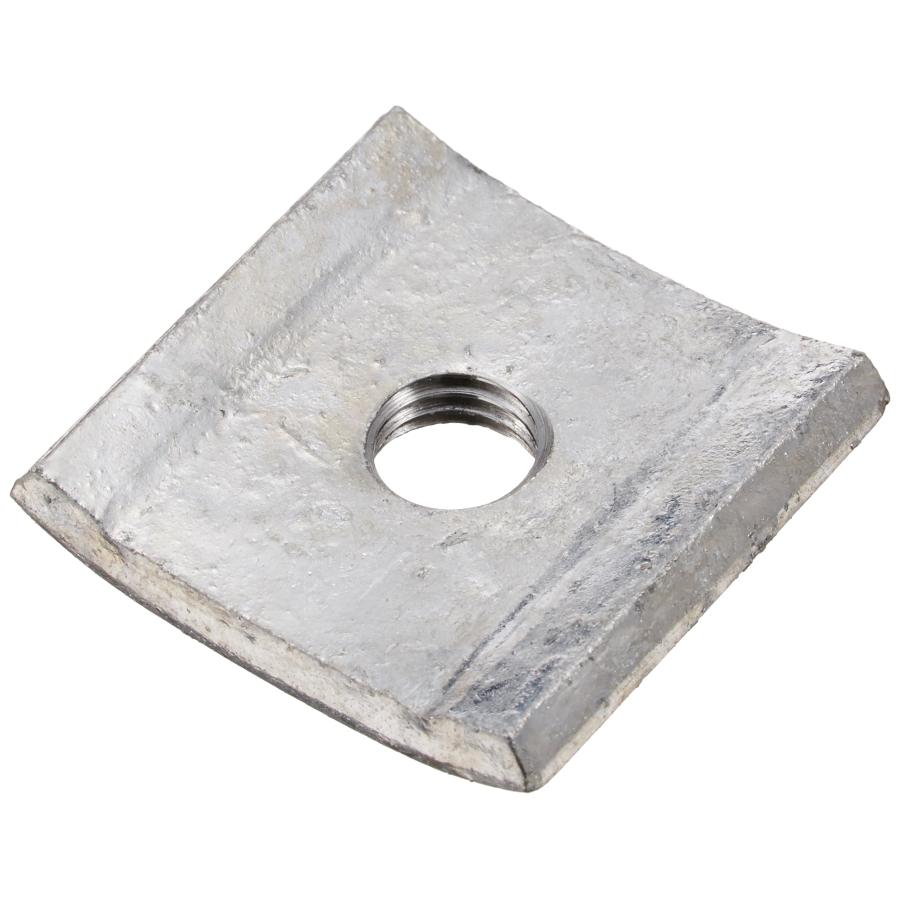 ネグロス電工 ダクター中ナット 溶融亜鉛めっき Z-DHN-M10 1袋10個入り | 