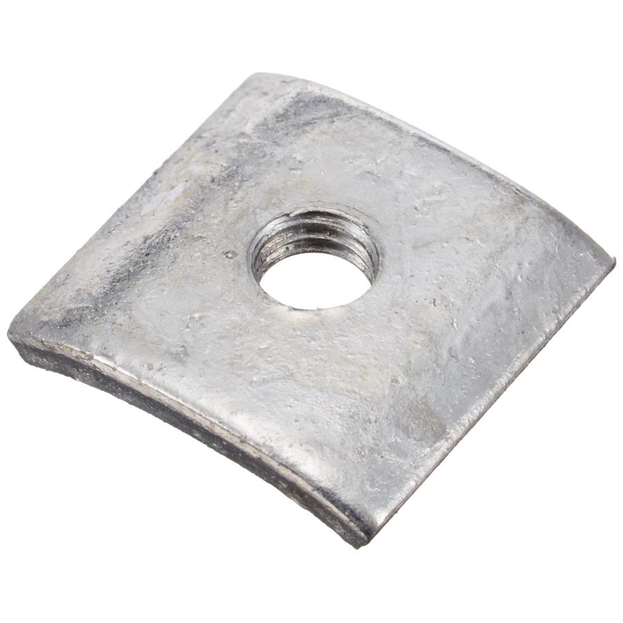 ネグロス電工 ダクター中ナット 溶融亜鉛めっき Z-DHN-M10 1袋10個入り |  | 01